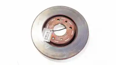 Peça sobressalente para automóvel em segunda mão disco de travão dianteiro por peugeot 406 (8b) 1.9 td referências oem iam 