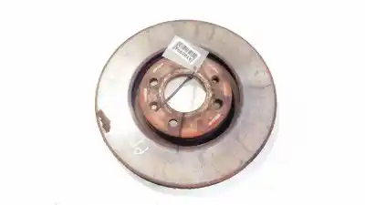 Peça sobressalente para automóvel em segunda mão disco de travão dianteiro por peugeot 406 (8b) 1.9 td referências oem iam 