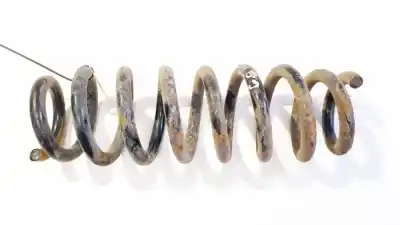 Peça sobressalente para automóvel em segunda mão mola de suspensão por bmw 1 (e81) 118 d referências oem iam 