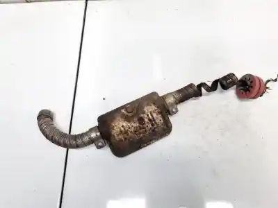 Pezzo di ricambio per auto di seconda mano marmitta posteriore per bmw 3 (e30) m3 2.3 riferimenti oem iam 