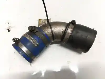 Peça sobressalente para automóvel em segunda mão tubo do intercooler por bmw 1 (e81) 118 d referências oem iam 