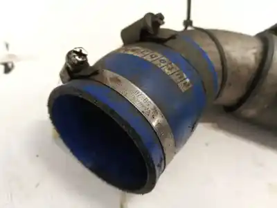 Second-hand car spare part intercooler pipe for bmw 1 (e81) 118 d oem iam references   