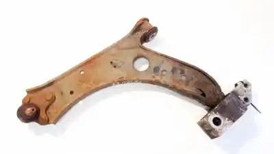 Pezzo di ricambio per auto di seconda mano braccio di sospensione anteriore sinistro inferiore per opel kadett e fastback (t85) 1.4 s (c08, c48, d08, d48) riferimenti oem iam 