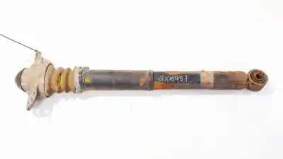 Pezzo di ricambio per auto di seconda mano ammortizzatore posteriore sinistro per opel kadett e fastback (t85) 1.4 s (c08, c48, d08, d48) riferimenti oem iam 