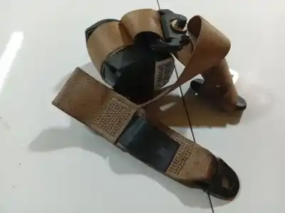 Автозапчастина б/у задній лівий ремін безпеки для opel frontera b (u99) 2.2 dti (6b_66, 6b_76) посилання на oem iam 91162300  91162300