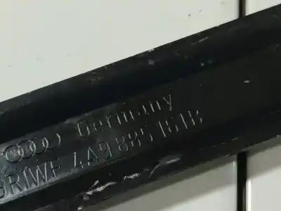 Автозапчасти б/у пластик за audi a6 c4 (4a2) 1.9 tdi ссылки oem iam 4a9885161b  4a9885161b