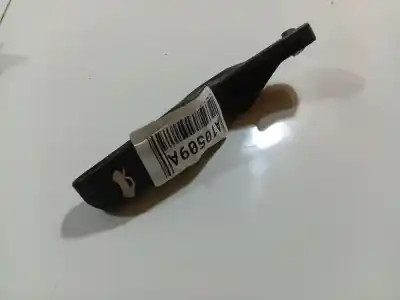 Peça sobressalente para automóvel em segunda mão plásticos por opel omega b 2.0 16v cat (x 20 xev / l34) referências oem iam 