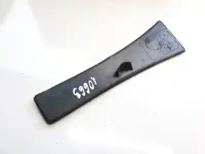 Pezzo di ricambio per auto di seconda mano plastica per citroen c2 (jm_) 1.4 riferimenti oem iam 9643597680  3349p010