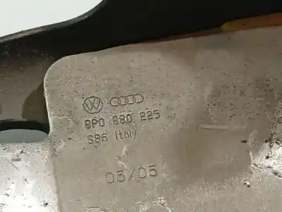 Pezzo di ricambio per auto di seconda mano plastica per audi a3 (8p1) 2.0 tdi riferimenti oem iam 8p0990225  8p0 990 225