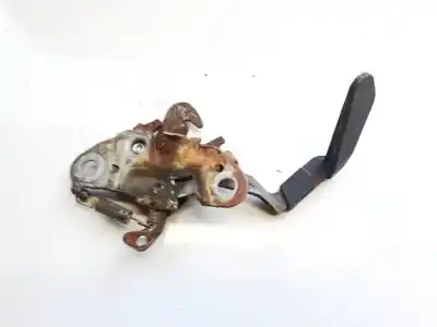 Second-hand car spare part bonnet lock for citroen c2 (jm_) 1.4 oem iam references 9640665580