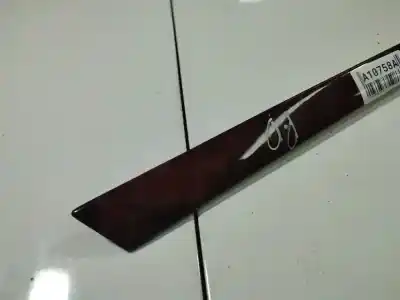 Pezzo di ricambio per auto di seconda mano plastica per porsche cayenne (9pa) s 4.5 riferimenti oem iam 7l5867086b  7l5 867 086b, q1s