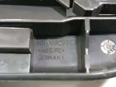 Second-hand car spare part plastics for volvo v50 (545) 1.6 d oem iam references   