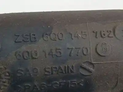 Second-hand car spare part intercooler pipe for ford taurus (p5_) 3.0 24v oem iam references 600145762  600 145 762, 600 145 770, 600145770