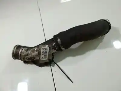 Peça sobressalente para automóvel em segunda mão tubo do intercooler por bmw 1 (e81) 118 d referências oem iam 
