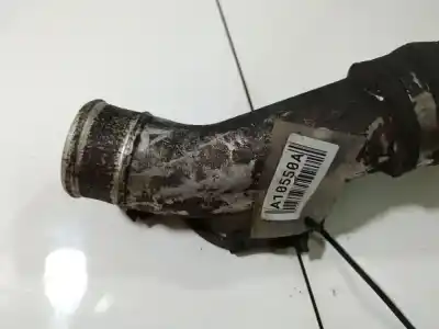 Second-hand car spare part intercooler pipe for bmw 1 (e81) 118 d oem iam references   