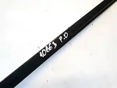 Second-hand car spare part plastics for citroen c2 (jm_) 1.4 oem iam references   