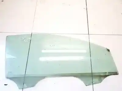 Second-hand car spare part front right glass window for citroen c2 (jm_) 1.4 oem iam references dot503as22m311