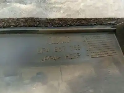 Автозапчасти б/у пластик за audi a3 (8p1) 2.0 tdi ссылки oem iam 8p4867768  8p4 867 768