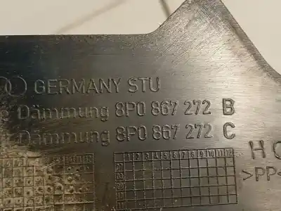 Pezzo di ricambio per auto di seconda mano plastica per audi a3 (8p1) 2.0 tdi riferimenti oem iam 8p0867272b  8p0 867 272 b, 8p0 867 272 c, 8p0867272c