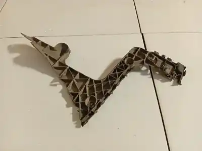 Pezzo di ricambio per auto di seconda mano rinforzo paraurti posteriore per audi a3 (8p1) 2.0 tdi riferimenti oem iam   