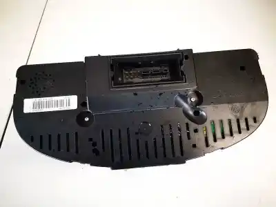 Peça sobressalente para automóvel em segunda mão quadrante por opel kadett e fastback (t85) 1.4 s (c08, c48, d08, d48) referências oem iam 1t0920872a  v0003000