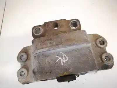 Second-hand car spare part engine support for opel kadett e fastback (t85) 1.4 s (c08, c48, d08, d48) oem iam references 1k0199555n  