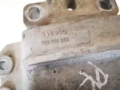 Second-hand car spare part engine support for opel kadett e fastback (t85) 1.4 s (c08, c48, d08, d48) oem iam references 1k0199555n  