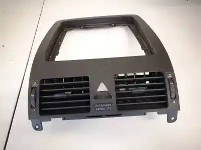 Peça sobressalente para automóvel em segunda mão grelha / difusor de ar por opel kadett e fastback (t85) 1.4 s (c08, c48, d08, d48) referências oem iam 1t1819728