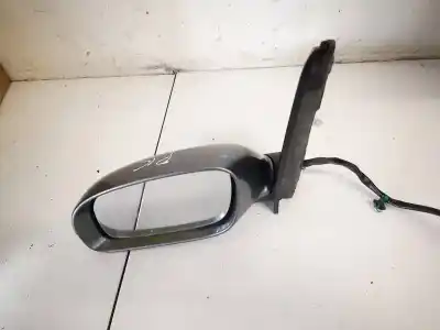 Peça sobressalente para automóvel em segunda mão espelho retrovisor esquerdo por opel kadett e fastback (t85) 1.4 s (c08, c48, d08, d48) referências oem iam e1010744