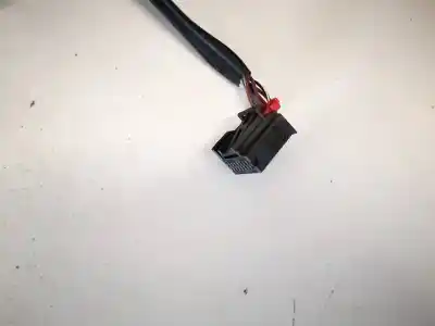 Peça sobressalente para automóvel em segunda mão espelho retrovisor esquerdo por opel kadett e fastback (t85) 1.4 s (c08, c48, d08, d48) referências oem iam e1010744  