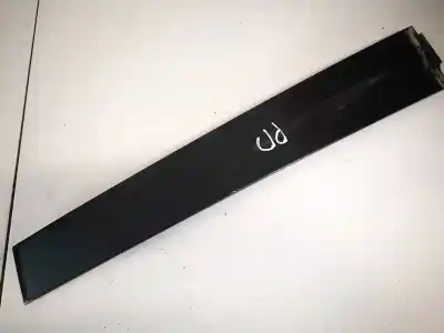 Peça sobressalente para automóvel em segunda mão plásticos por opel kadett e fastback (t85) 1.4 s (c08, c48, d08, d48) referências oem iam 1t0837890