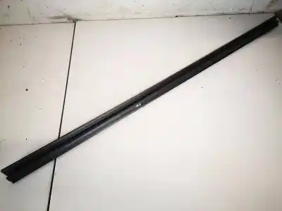 Peça sobressalente para automóvel em segunda mão plásticos por opel kadett e fastback (t85) 1.4 s (c08, c48, d08, d48) referências oem iam 1t0837471