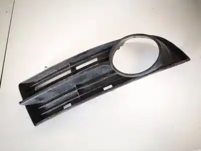 Peça sobressalente para automóvel em segunda mão grelha de pára choques frontal por opel kadett e fastback (t85) 1.4 s (c08, c48, d08, d48) referências oem iam 1t0853666a
