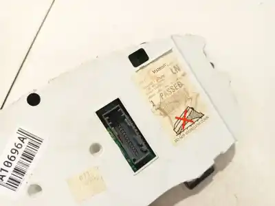 Автозапчастина б/у панель інструментів для ford focus c-max (dm2) 2.0 tdci посилання на oem iam 4m5t10849   Автозапчастина б/у панель інструментів для ford focus c-max (dm2) 2.0 tdci посилання на oem iam 4m5t10849