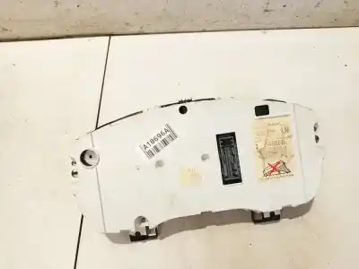 Автозапчастина б/у панель інструментів для ford focus c-max (dm2) 2.0 tdci посилання на oem iam 4m5t10849   Автозапчастина б/у панель інструментів для ford focus c-max (dm2) 2.0 tdci посилання на oem iam 4m5t10849