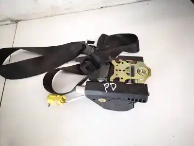 Peça sobressalente para automóvel em segunda mão cinto de segurança dianteiro direito por opel kadett e fastback (t85) 1.4 s (c08, c48, d08, d48) referências oem iam 1t1857706