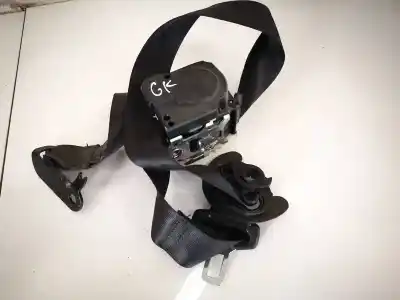 Peça sobressalente para automóvel em segunda mão cinto de segurança traseiro esquerdo por opel kadett e fastback (t85) 1.4 s (c08, c48, d08, d48) referências oem iam 1t0857805