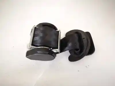 Peça sobressalente para automóvel em segunda mão cinto de segurança traseiro central por opel kadett e fastback (t85) 1.4 s (c08, c48, d08, d48) referências oem iam 1t0857807c