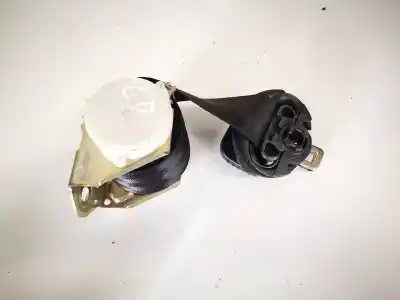 Peça sobressalente para automóvel em segunda mão cinto de segurança traseiro direito por opel kadett e fastback (t85) 1.4 s (c08, c48, d08, d48) referências oem iam 1t0857812c