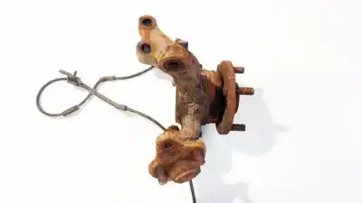 Second-hand car spare part front right knuckle for toyota corolla verso (_e12_) 2.0 d-4d (cde120_) oem iam references   