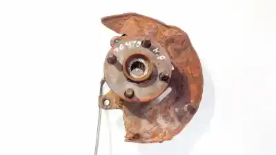 Peça sobressalente para automóvel em segunda mão manga de eixo dianteira esquerda por toyota corolla verso (_e12_) 2.0 d-4d (cde120_) referências oem iam 