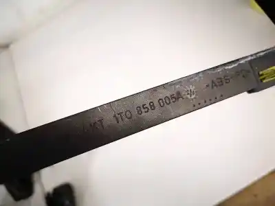 Second-hand car spare part multifunction switch for opel kadett e fastback (t85) 1.4 s (c08, c48, d08, d48) oem iam references 1t0858005a  