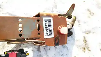 Second-hand car spare part steering column for peugeot 406 (8b) 2.0 hdi 110 oem iam references   