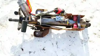 Peça sobressalente para automóvel em segunda mão coluna de direcção por peugeot 406 (8b) 2.0 hdi 110 referências oem iam 