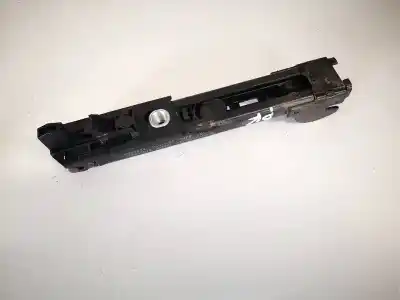 Peça sobressalente para automóvel em segunda mão chicote / encaixe cinto segurança dianteiro esquerdo por opel kadett e fastback (t85) 1.4 s (c08, c48, d08, d48) referências oem iam 1t0857819