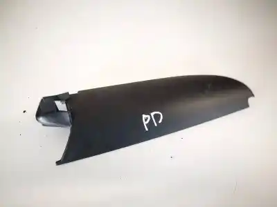 Peça sobressalente para automóvel em segunda mão plásticos por opel kadett e fastback (t85) 1.4 s (c08, c48, d08, d48) referências oem iam 1t0837974b