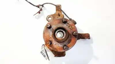 Peça sobressalente para automóvel em segunda mão manga de eixo dianteira esquerda por toyota avensis (_t25_) 2.0 (azt250_) referências oem iam 