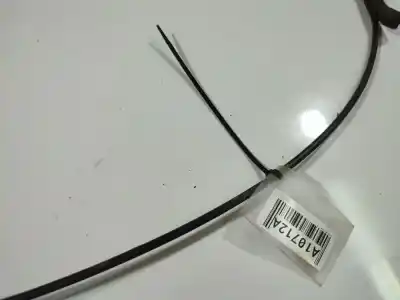 Pezzo di ricambio per auto di seconda mano pezzi vari per audi 80 b4 sedán (8c2) 1.9 tdi riferimenti oem iam   