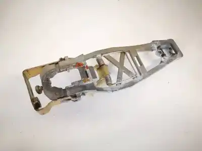 Peça sobressalente para automóvel em segunda mão puxador exterior frente direito por opel kadett e fastback (t85) 1.4 s (c08, c48, d08, d48) referências oem iam 1t0837885