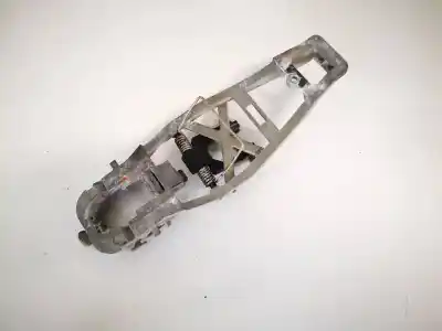 Peça sobressalente para automóvel em segunda mão puxador exterior traseiro esquerdo por opel kadett e fastback (t85) 1.4 s (c08, c48, d08, d48) referências oem iam 1t0837885